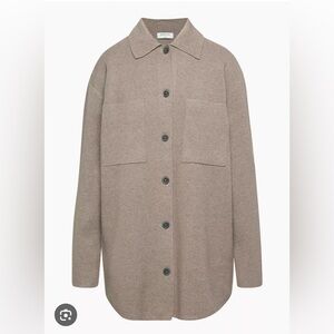 Aritzia Society Sweater